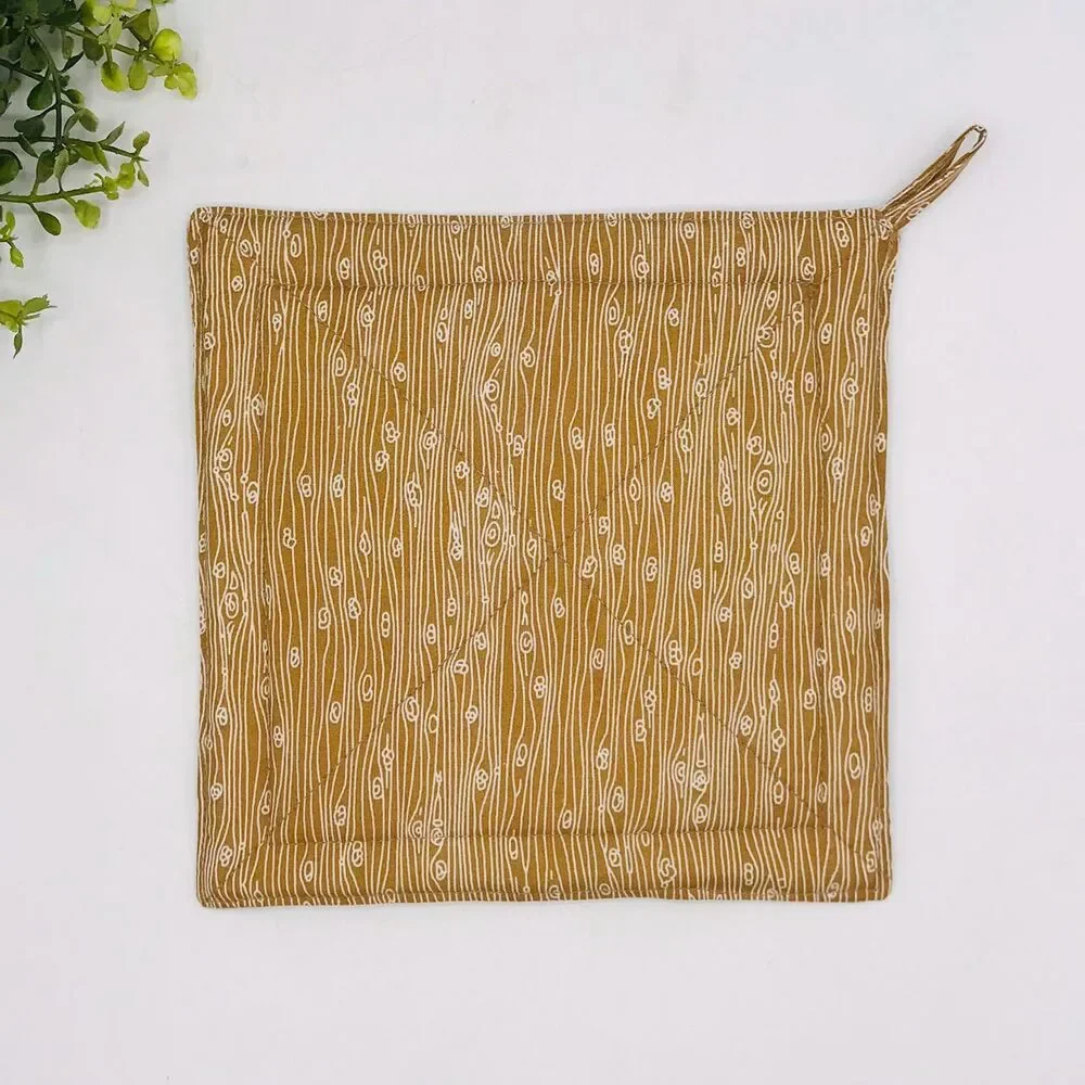 Handmade set square